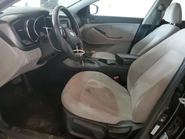 2011 KIA OPTIMA LX  