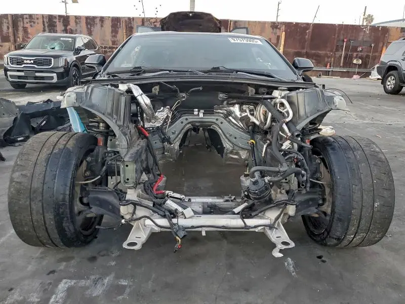 2018 CHEVROLET CAMARO ZL1  