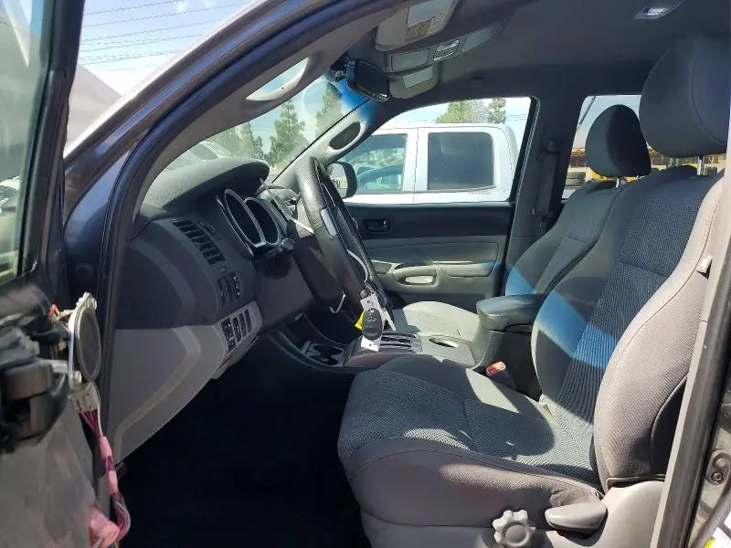 2012 TOYOTA TACOMA PRERUNNER V6  