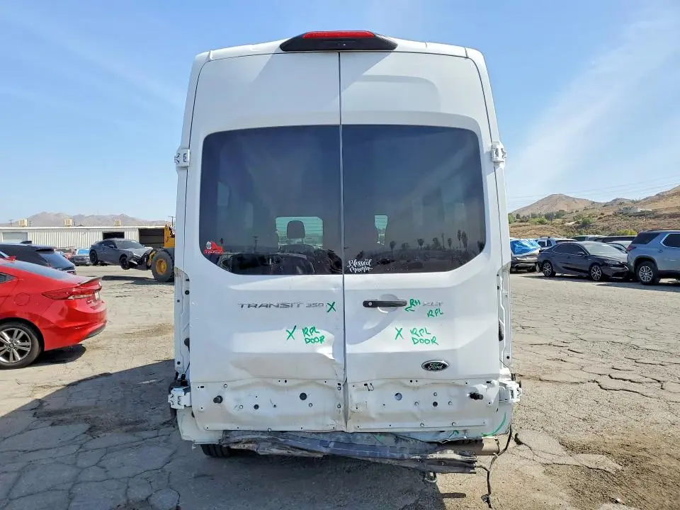 2024 FORD TRANSIT T-350  