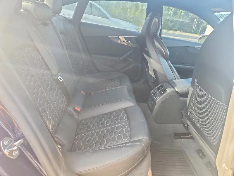 2019 AUDI RS5   