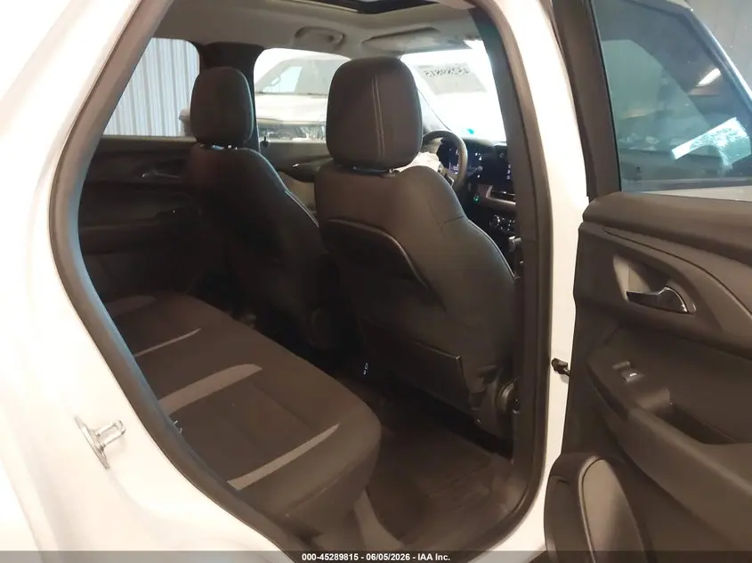 2024 CHEVROLET TRAILBLAZER AWD LT