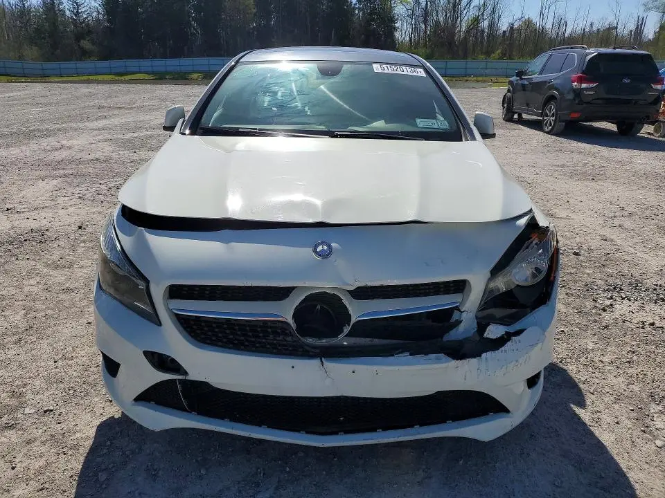 2014 MERCEDES-BENZ CLA 250  
