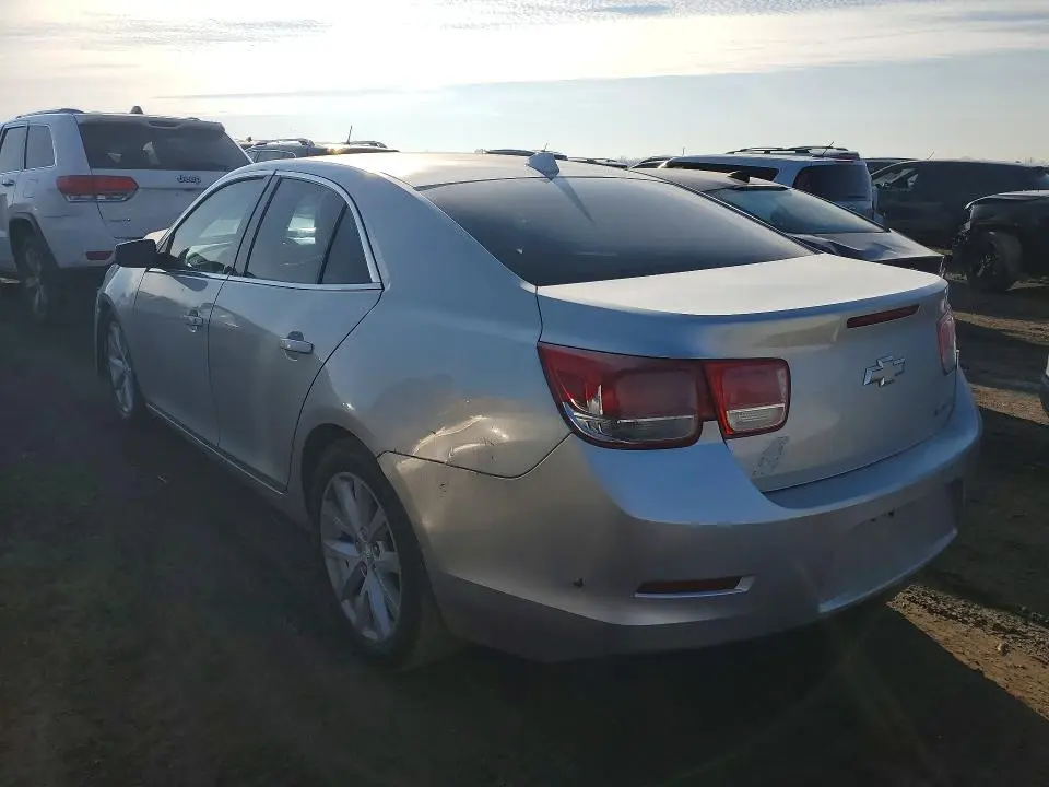 2013 CHEVROLET MALIBU 2LT  