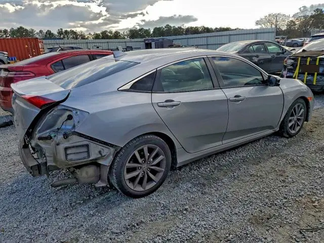 2020 HONDA CIVIC EX  