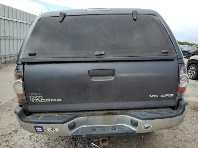 2013 TOYOTA TACOMA   