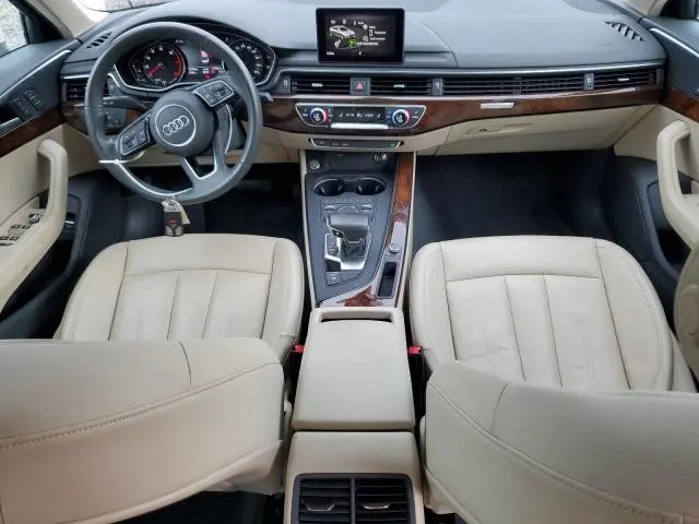 2019 AUDI A4 PREMIUM  