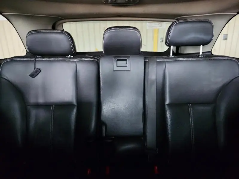 2010 FORD EDGE LIMITED  