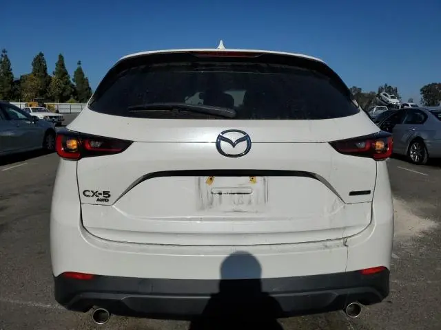 2022 MAZDA CX-5 PREFERRED  