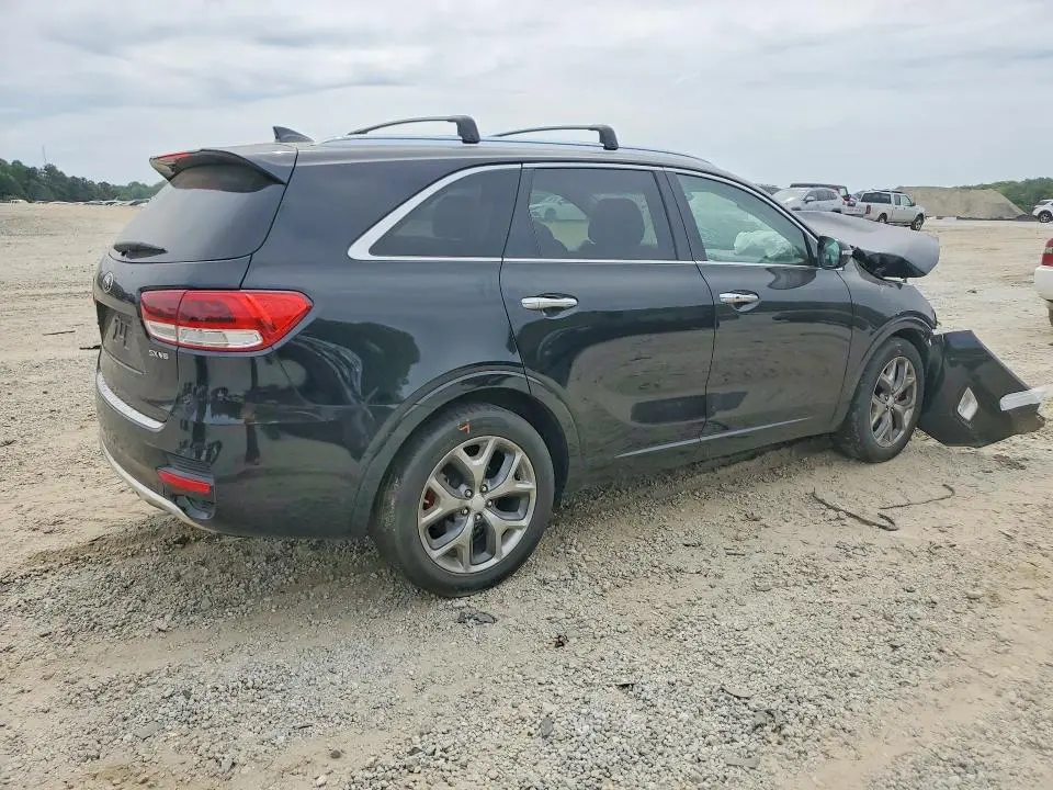2016 KIA SORENTO SX V6  