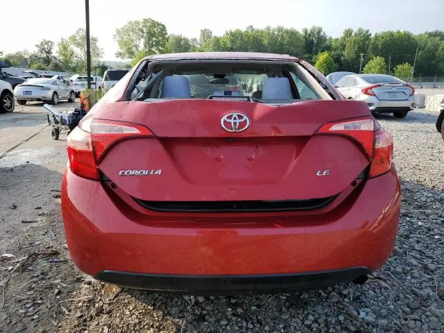 2017 TOYOTA COROLLA L  