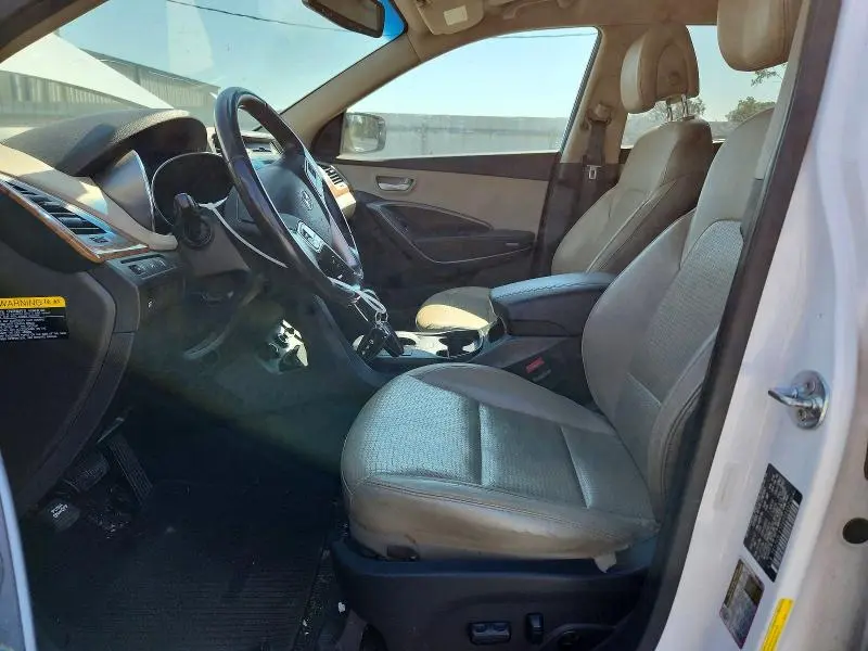 2013 HYUN SANTA FE S   