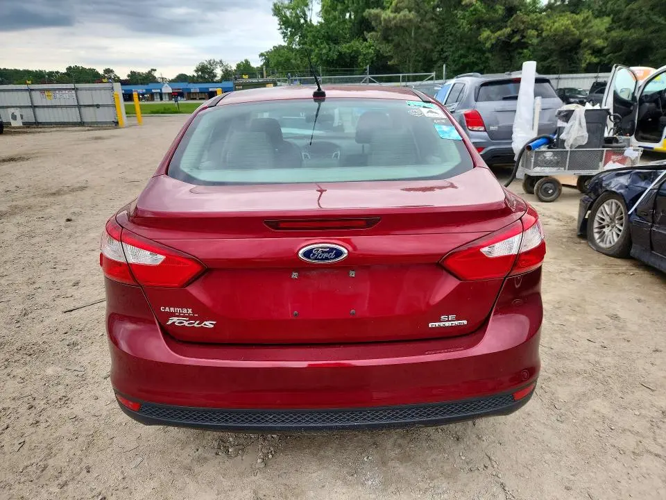 2013 FORD FOCUS SE  