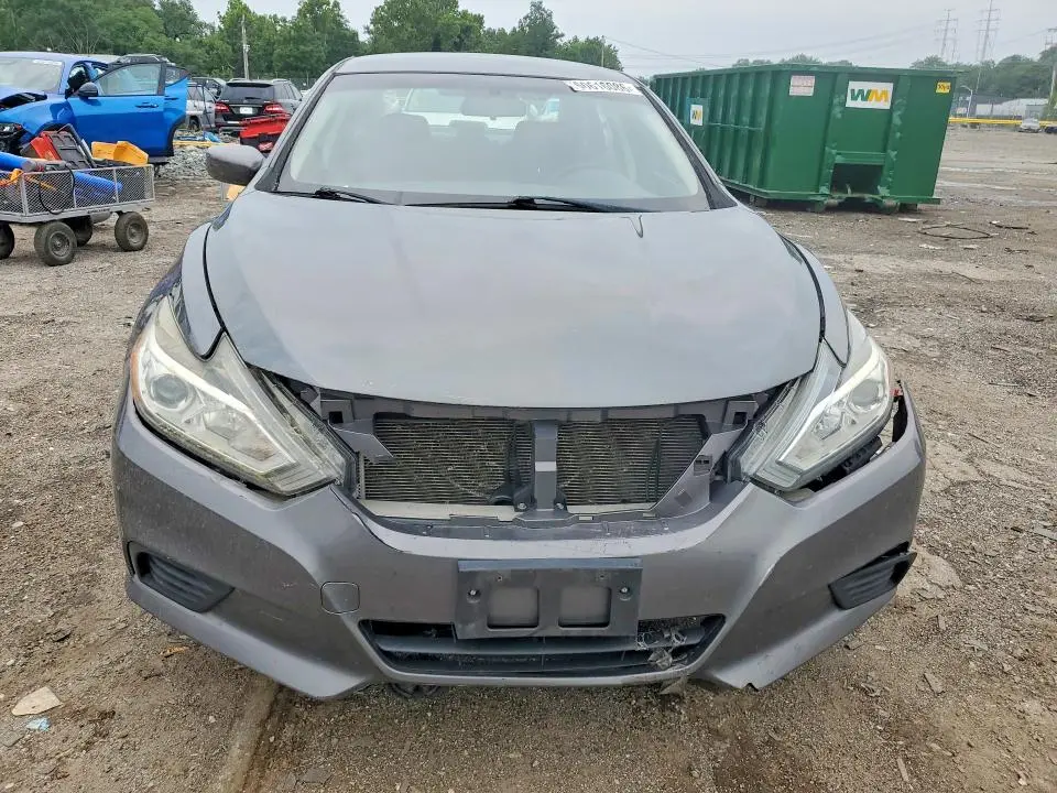 2018 NISSAN ALTIMA 2.5 S  