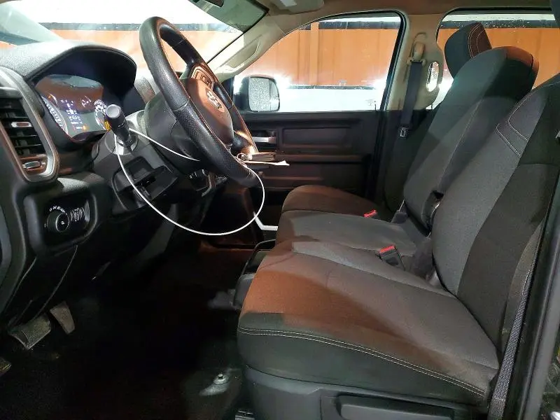 2019 RAM 2500 TRADESMAN  