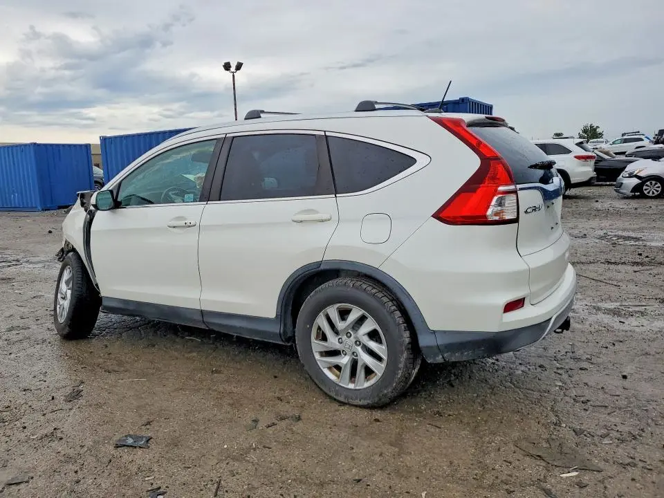 2015 HONDA CR-V EXL  