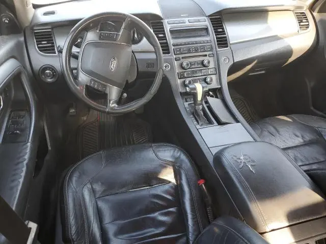 2012 FORD TAURUS SEL  