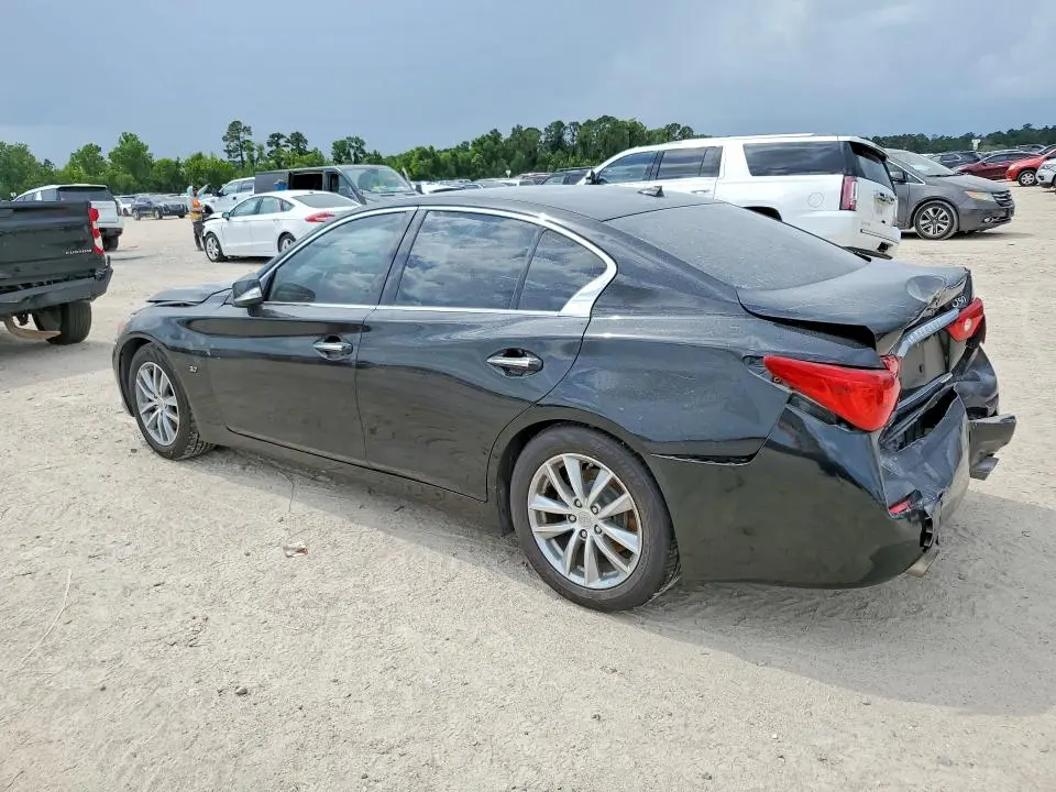 2014 INFINITI Q50 PREMIUM  