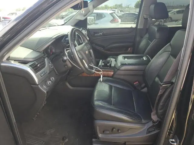 2016 CHEVROLET SUBURBAN K1500 LTZ  