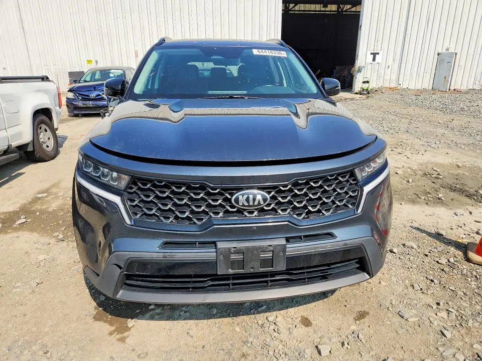 2021 KIA SORENTO S  