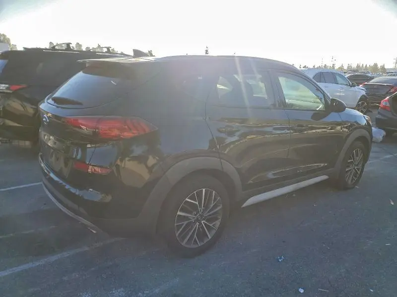 2020 HYUNDAI TUCSON LIMITED  