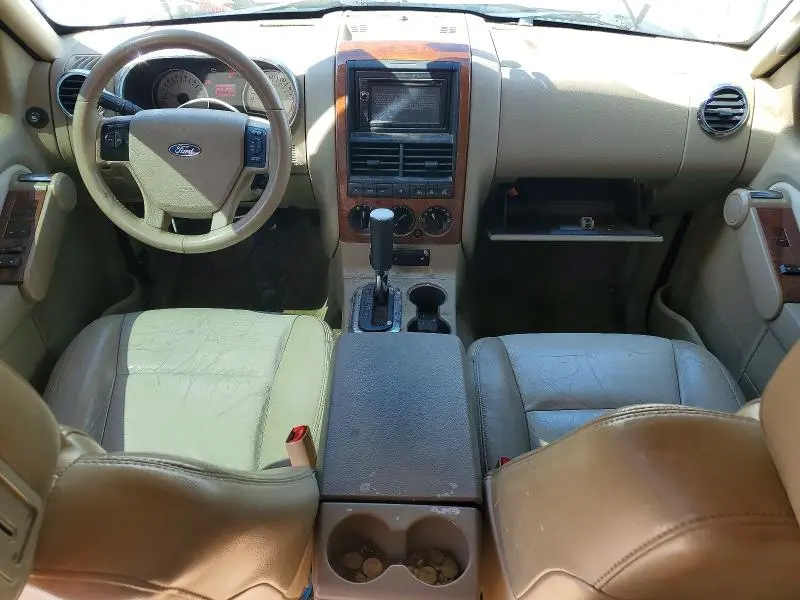 2010 FORD EXPLORER EDDIE BAUER  
