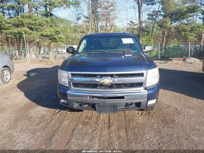 2011 CHEVROLET SILVERADO 1500 LT