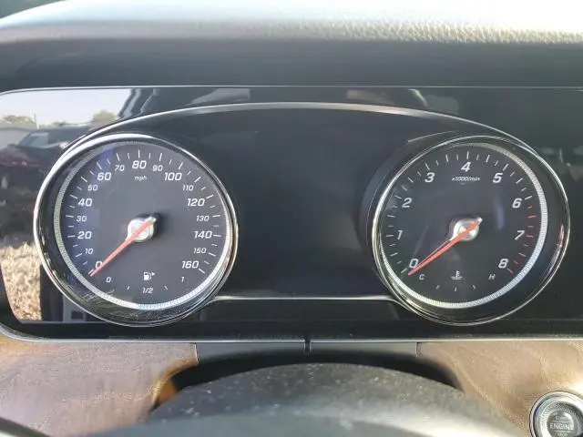 2018 MERCEDES-BENZ E 300  