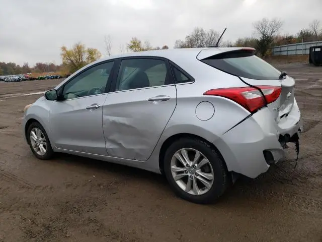 2015 HYUNDAI ELANTRA GT   