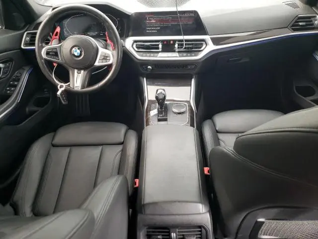 2020 BMW 330XI   