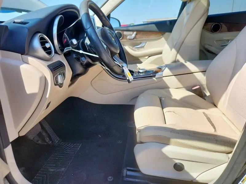 2018 MERCEDES-BENZ GLC 300  