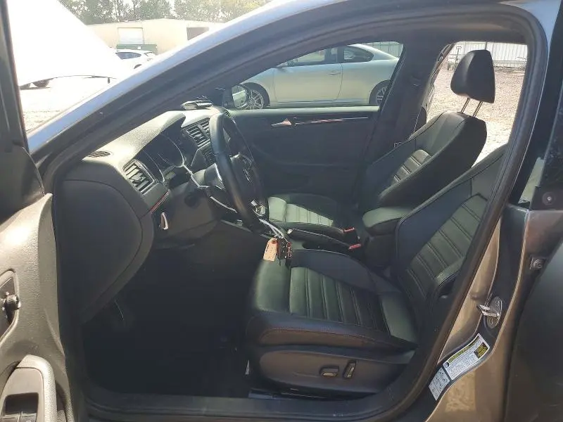 2018 VOLKSWAGEN JETTA GLI  