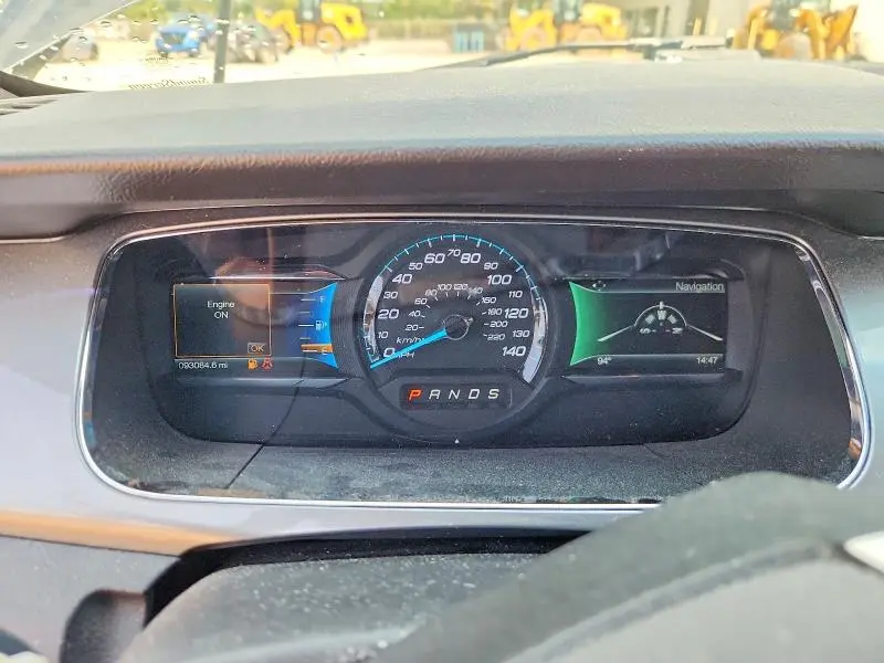 2018 FORD TAURUS SEL  