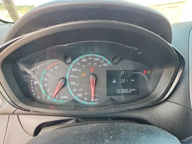 2019 CHEVROLET SPARK LS  