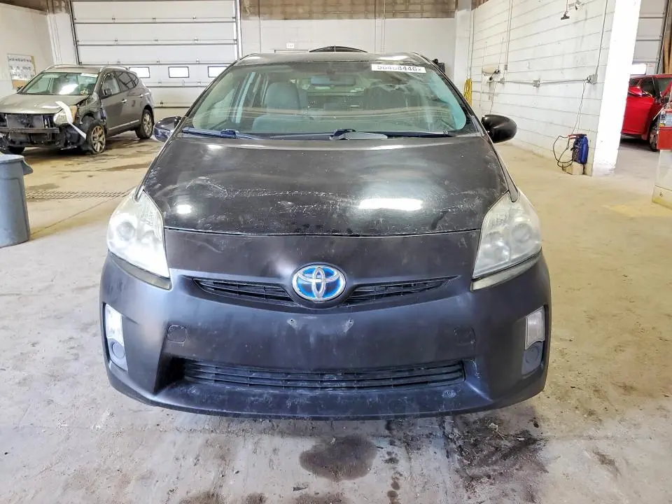 2010 TOYOTA PRIUS II  