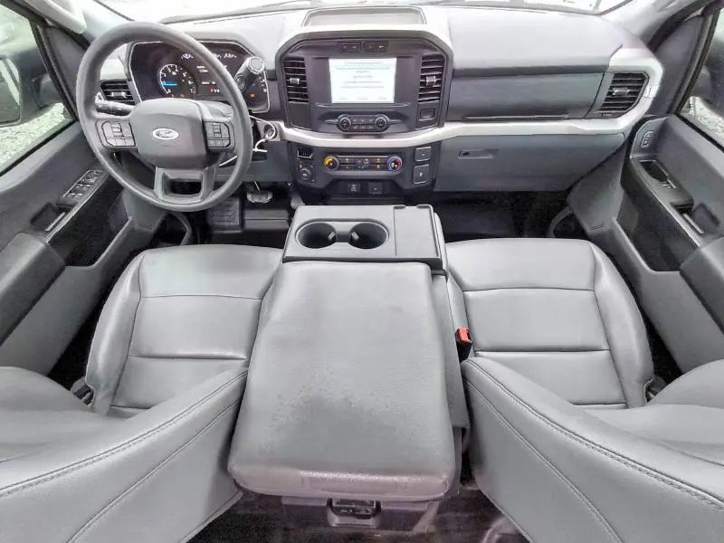 2021 FORD F150 SUPER CAB  