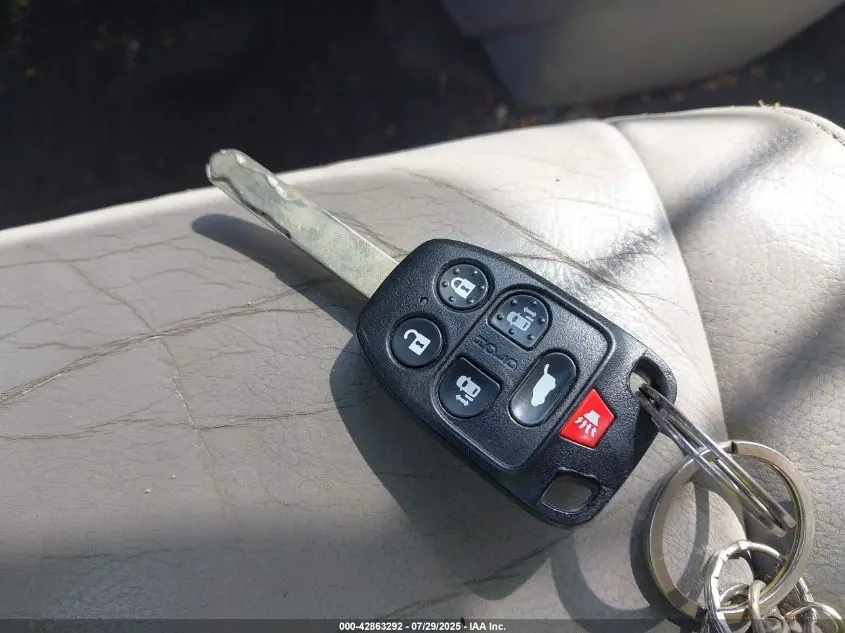 2013 HONDA ODYSSEY EX-L