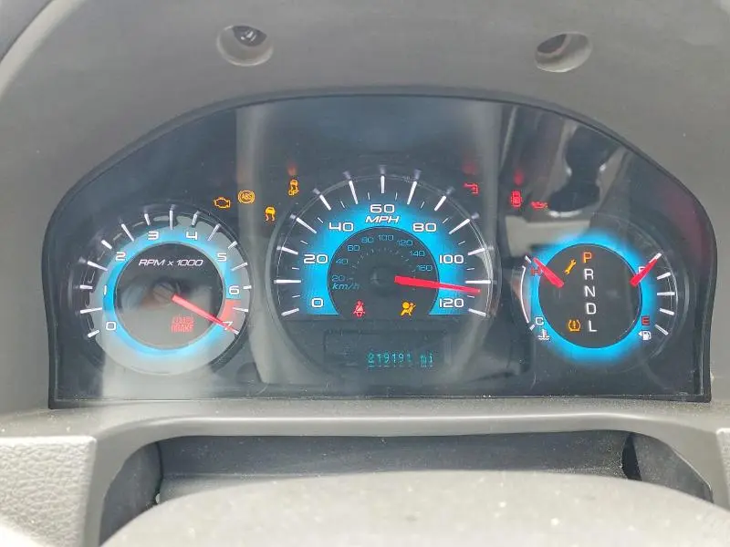 2011 FORD FUSION SEL  