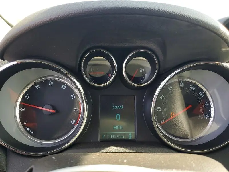 2013 BUICK ENCORE   