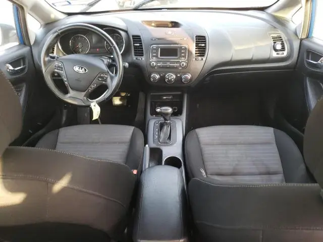2015 KIA FORTE EX  