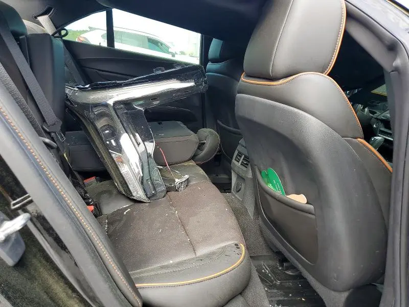 2020 CADILLAC CT4 SPORT  