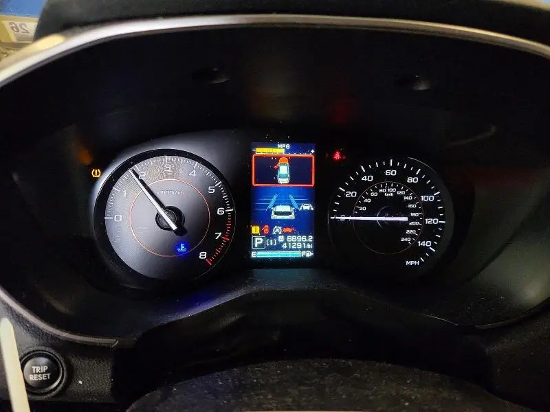 2020 SUBARU CROSSTREK PREMIUM  
