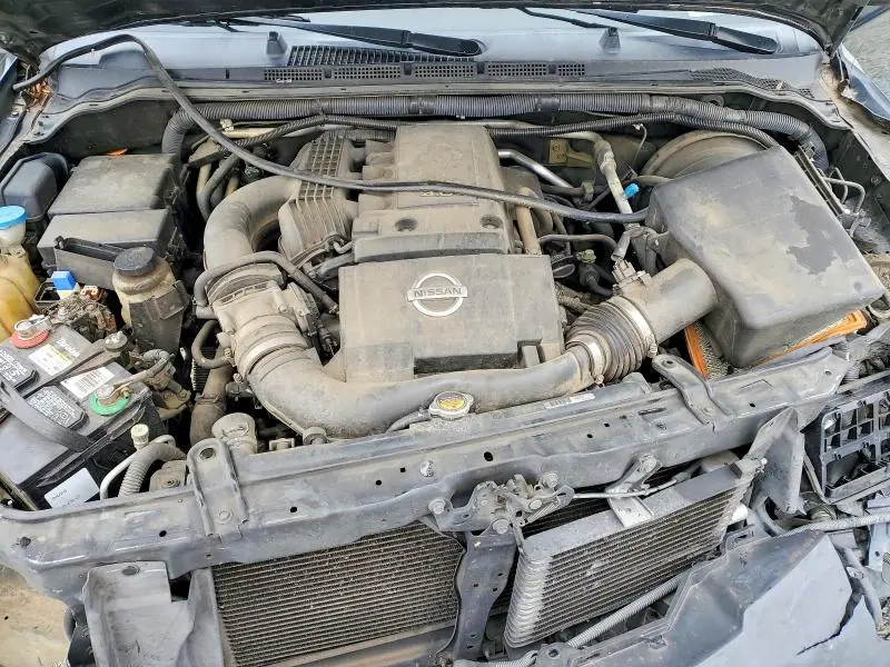 2012 NISSAN PATHFINDER S  