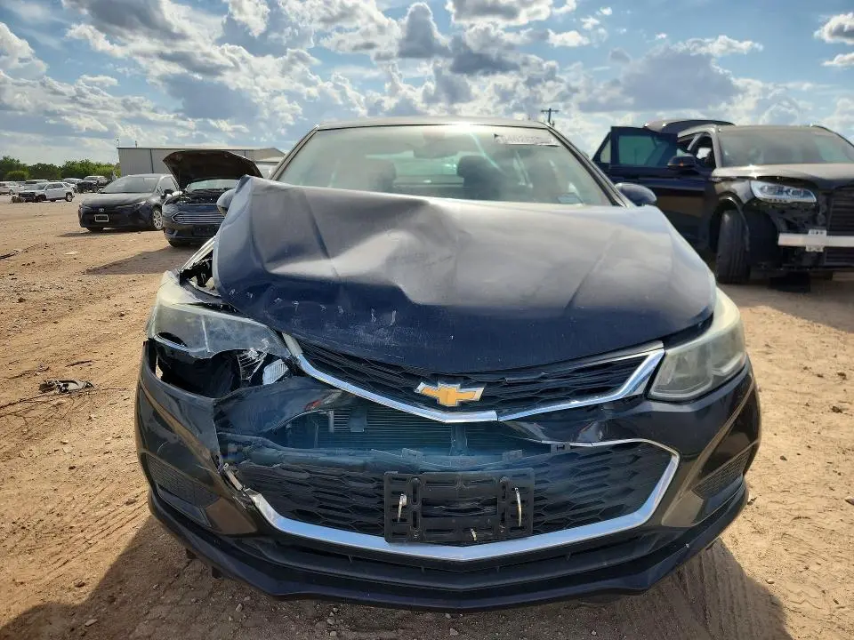 2017 CHEVROLET CRUZE LS  