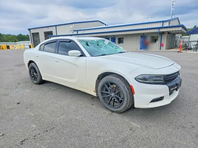 2019 DODGE CHARGER SXT  