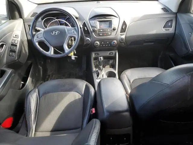 2015 HYUNDAI TUCSON LIMITED  