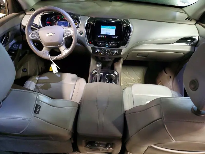 2020 CHEVROLET TRAVERSE LT  