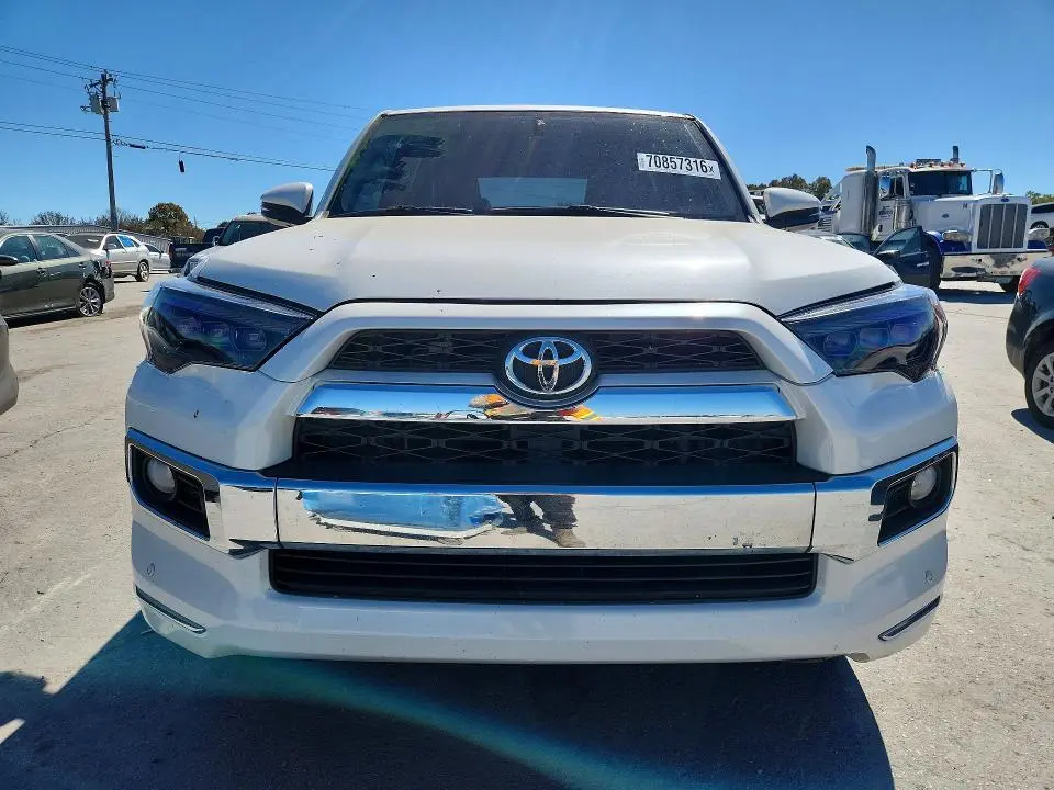 2017 TOYOTA 4RUNNER LIMITED  