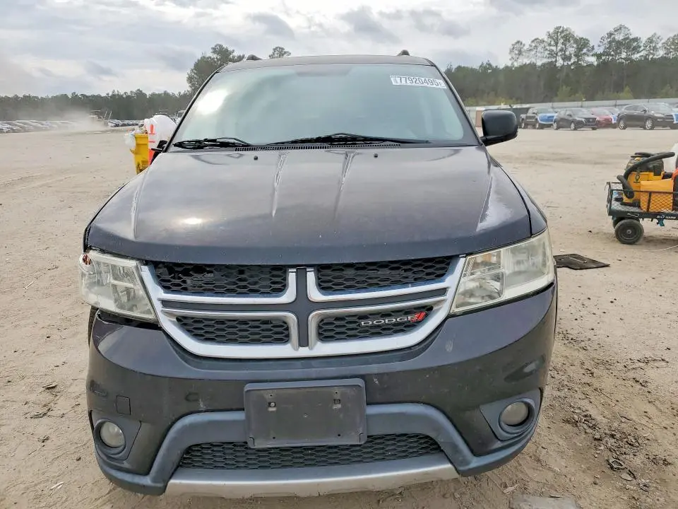 2013 DODGE JOURNEY SXT  