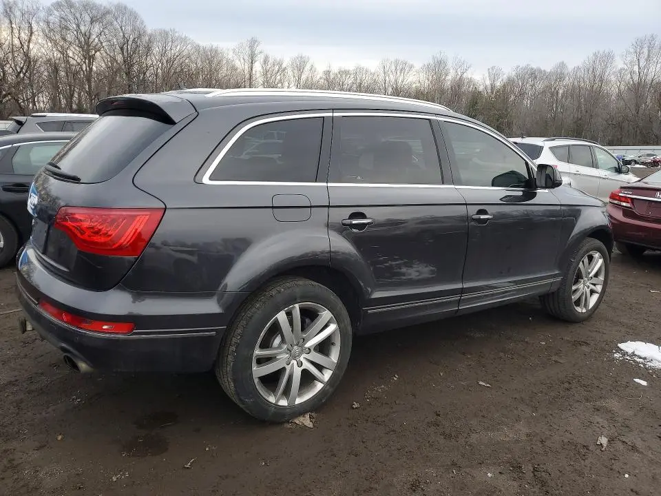2013 AUDI Q7 PREMIUM PLUS  
